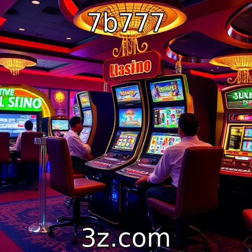 7b777 Descubra as Melhores Estratégias para Apostas em E-Sports Hoje