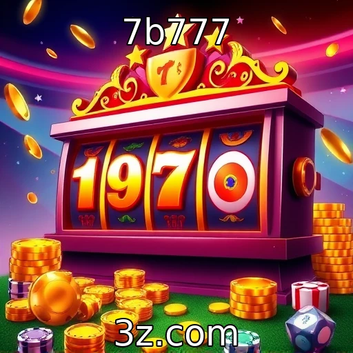 7b777 Descubra como os jackpots progressivos estão transformando cassinos online