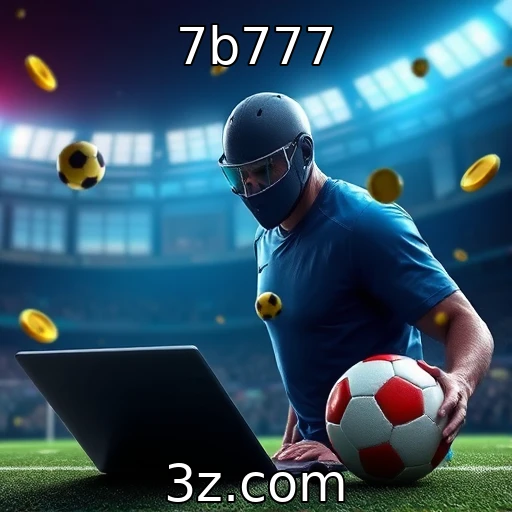 7b777 Revelando os segredos das apostas esportivas em grandes campeonatos
