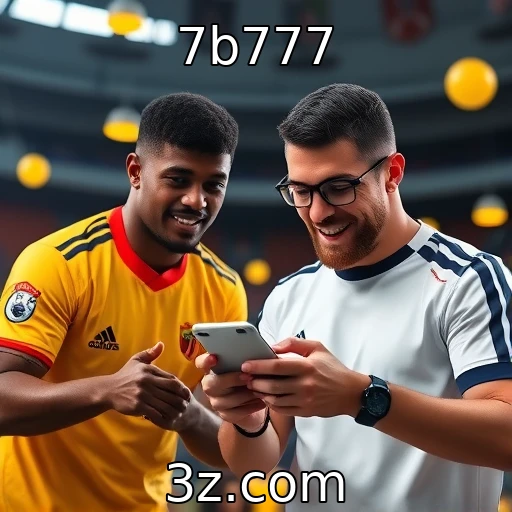 7b777 Apostas esportivas: como analisar partidas para maximizar seus ganhos