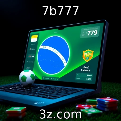 7b777 Os Segredos do Crescimento das Apostas Esportivas no Brasil